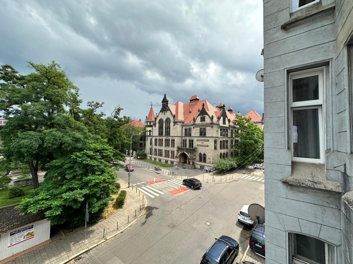 Apartament Wroclawia Luaran gambar